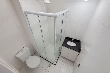 Studio para alugar com 30m², 1 quarto e sem vagaBanheiro