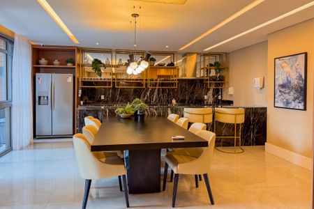 Studio para alugar com 30m², 1 quarto e sem vagaSalão de Festas