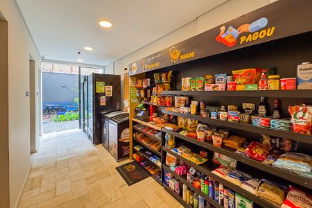 Studio para alugar com 30m², 1 quarto e sem vagaMercado 24 Horas