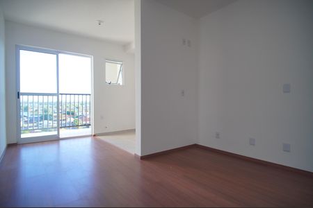 Sala de apartamento para alugar com 2 quartos, 60m² em Campina, São Leopoldo