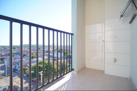 Apartamento à venda com 60m², 2 quartos e 1 vagaVaranda 