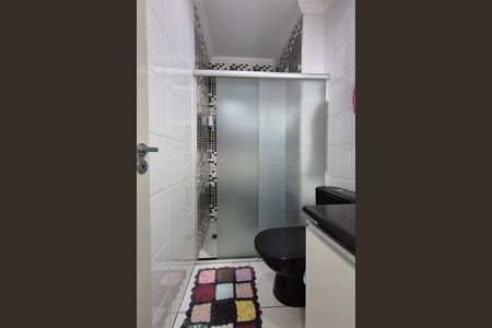 Apartamento à venda com 142m², 3 quartos e sem vagaBanheiro