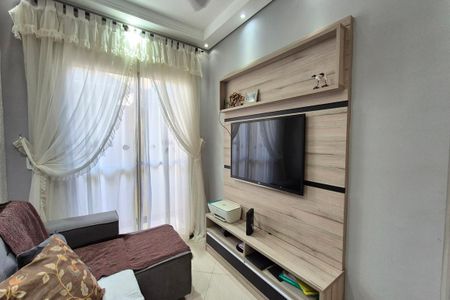 Sala de apartamento à venda com 3 quartos, 142m² em Jardim Capivari, Campinas