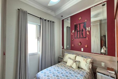 Apartamento à venda com 142m², 3 quartos e sem vagaQuarto 3 - Suíte