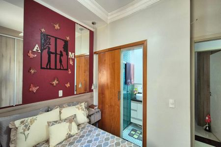 Apartamento à venda com 142m², 3 quartos e sem vagaQuarto 3 - Suíte
