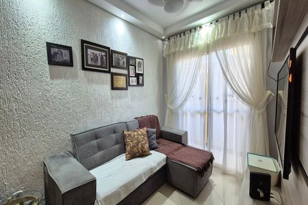 Sala de apartamento à venda com 3 quartos, 142m² em Jardim Capivari, Campinas