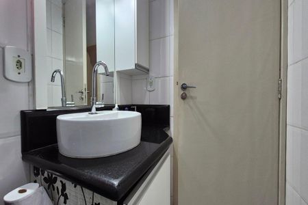 Apartamento à venda com 142m², 3 quartos e sem vagaBanheiro