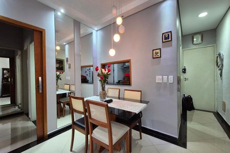 Apartamento à venda com 142m², 3 quartos e sem vagaSala de Jantar