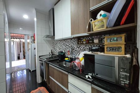 Apartamento à venda com 142m², 3 quartos e sem vagaCozinha 