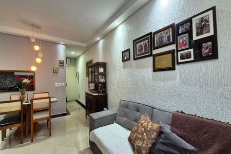 Apartamento à venda com 142m², 3 quartos e sem vagaSala