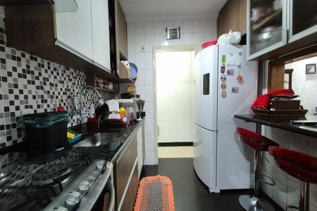 Apartamento à venda com 142m², 3 quartos e sem vagaCozinha 