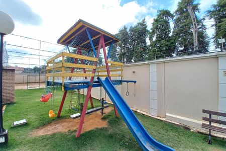 Apartamento à venda com 142m², 3 quartos e sem vagaÁrea comum - Playground