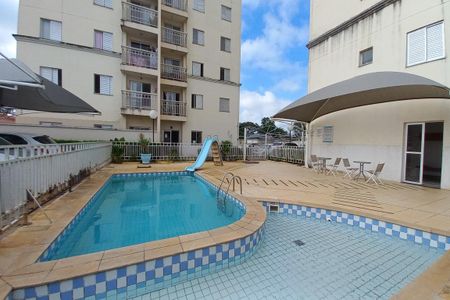 Apartamento à venda com 142m², 3 quartos e sem vagaÁrea comum - Piscina