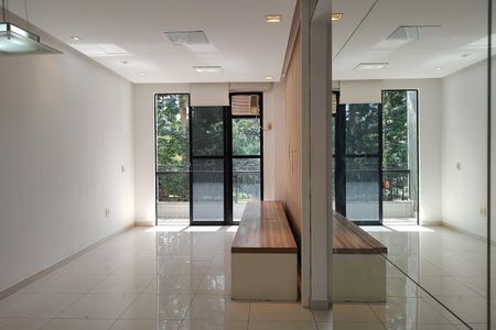 Sala de apartamento para alugar com 2 quartos, 72m² em Tanque, Rio de Janeiro