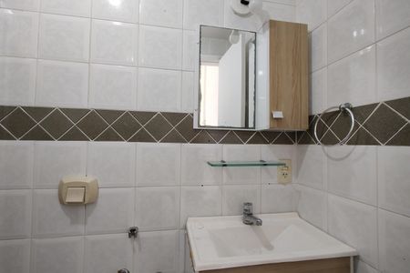 Apartamento para alugar com 72m², 2 quartos e 1 vagaBanheiro da Suíte