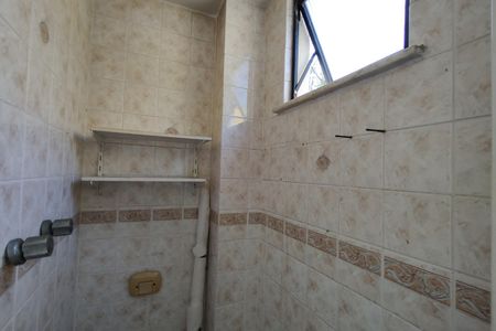 Apartamento para alugar com 72m², 2 quartos e 1 vagaBanheiro de serviço