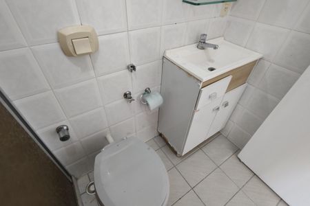 Apartamento para alugar com 72m², 2 quartos e 1 vagaBanheiro da Suíte