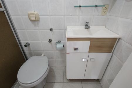 Apartamento para alugar com 72m², 2 quartos e 1 vagaBanheiro da Suíte