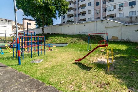 Apartamento para alugar com 55m², 2 quartos e 1 vagaÁrea comum - Playground