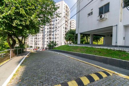 Apartamento para alugar com 55m², 2 quartos e 1 vagaÁrea comum de acesso