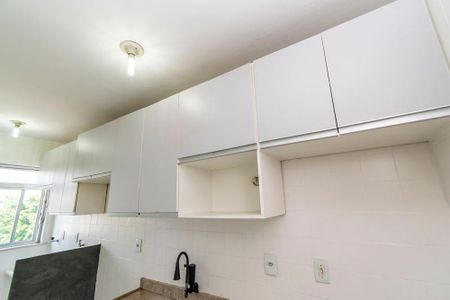 Apartamento para alugar com 55m², 2 quartos e 1 vagaCozinha - Armários