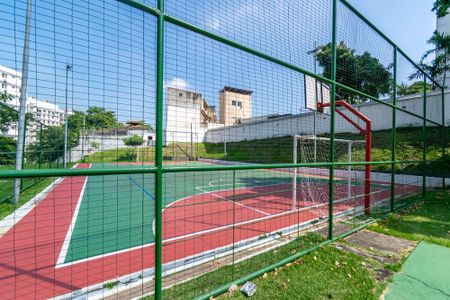 Apartamento para alugar com 55m², 2 quartos e 1 vagaÁrea comum - Quadra