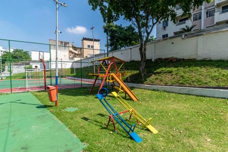 Apartamento para alugar com 55m², 2 quartos e 1 vagaÁrea comum - Playground