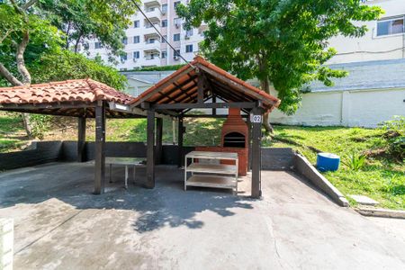 Apartamento para alugar com 55m², 2 quartos e 1 vagaÁrea comum - Churrasqueira 2