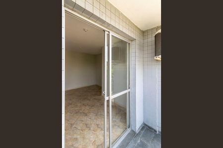 Varanda da Sala de apartamento para alugar com 2 quartos, 55m² em Vila da Penha, Rio de Janeiro