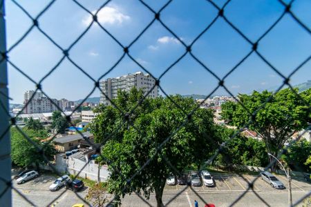 Apartamento para alugar com 55m², 2 quartos e 1 vagaVista do Quarto 2