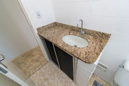 Apartamento para alugar com 55m², 2 quartos e 1 vagaBanheiro