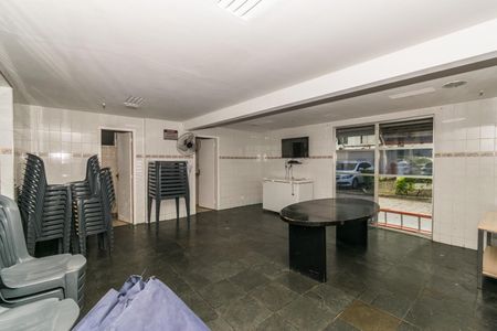 Apartamento para alugar com 55m², 2 quartos e 1 vagaÁrea comum - Salão de festas