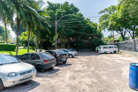 Apartamento para alugar com 55m², 2 quartos e 1 vagaÁrea comum - Estacionamento de visitante