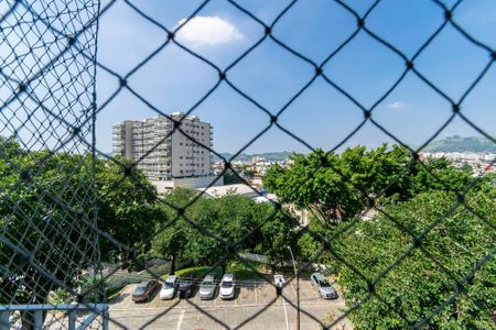 Apartamento para alugar com 55m², 2 quartos e 1 vagaVista da Área de Serviço