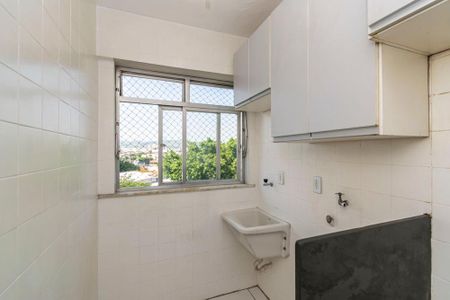 Apartamento para alugar com 55m², 2 quartos e 1 vagaÁrea de Serviço