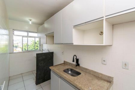 Apartamento para alugar com 55m², 2 quartos e 1 vagaCozinha
