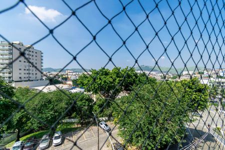 Apartamento para alugar com 55m², 2 quartos e 1 vagaVista da Varanda da Sala