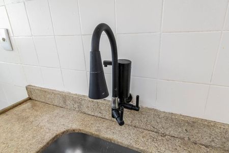 Apartamento para alugar com 55m², 2 quartos e 1 vagaCozinha - Torneira