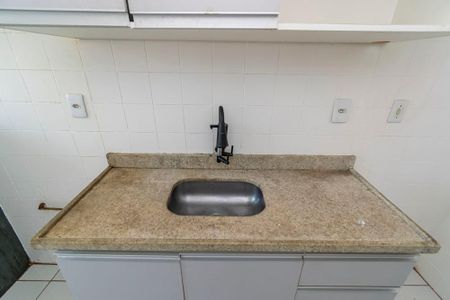 Apartamento para alugar com 55m², 2 quartos e 1 vagaCozinha