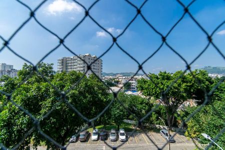 Apartamento para alugar com 55m², 2 quartos e 1 vagaVista do Quarto 1