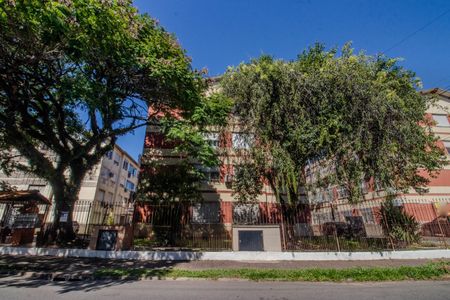 Apartamento à venda com 57m², 2 quartos e 1 vagaFachada