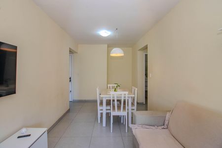 Apartamento à venda com 57m², 2 quartos e 1 vagaSala