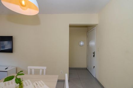 Apartamento à venda com 57m², 2 quartos e 1 vagaSala