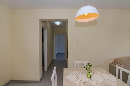 Apartamento à venda com 57m², 2 quartos e 1 vagaSala
