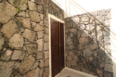 Casa de condomínio à venda com 231m², 4 quartos e 1 vagaFundos - Despensa 