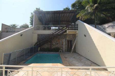 Quarto 1 - Vista de casa de condomínio para alugar com 4 quartos, 231m² em Anil, Rio de Janeiro