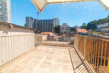 Casa à venda com 130m², 3 quartos e 4 vagasVaranda do Quarto 3