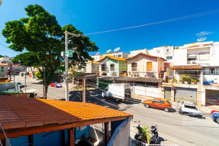 Vista do Quarto 1 de casa para alugar com 3 quartos, 130m² em Parque Jabaquara, São Paulo