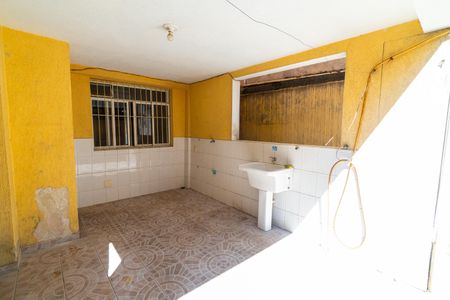 Casa à venda com 130m², 3 quartos e 4 vagasLavanderia