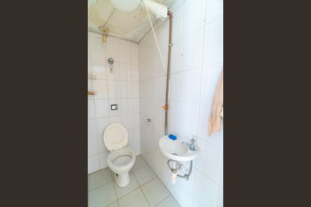 Casa à venda com 130m², 3 quartos e 4 vagasBanheiro de serviço